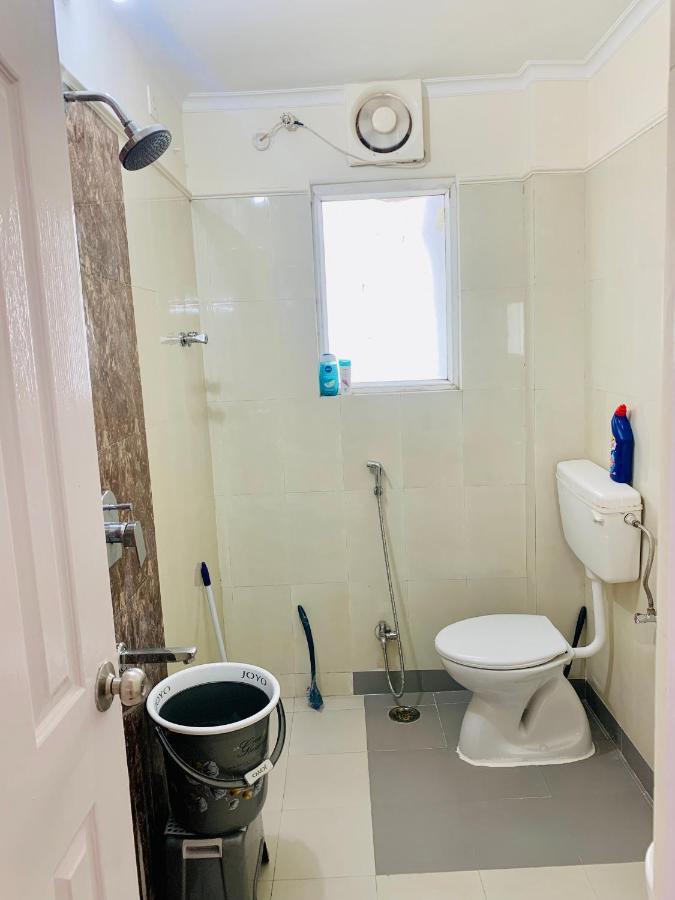 Apartmán Tranquil Váránasí Exteriér fotografie
