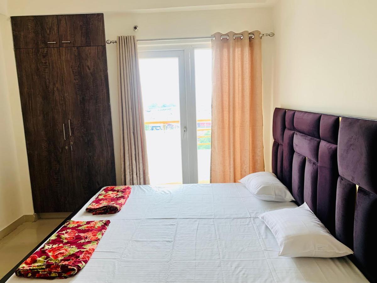 Apartmán Tranquil Váránasí Exteriér fotografie