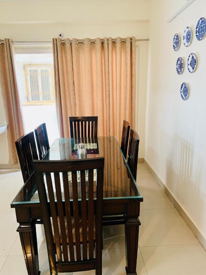 Apartmán Tranquil Váránasí Exteriér fotografie