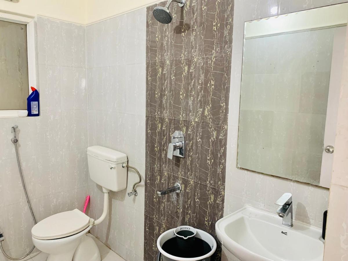 Apartmán Tranquil Váránasí Exteriér fotografie