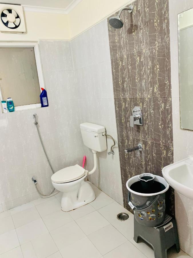 Apartmán Tranquil Váránasí Exteriér fotografie