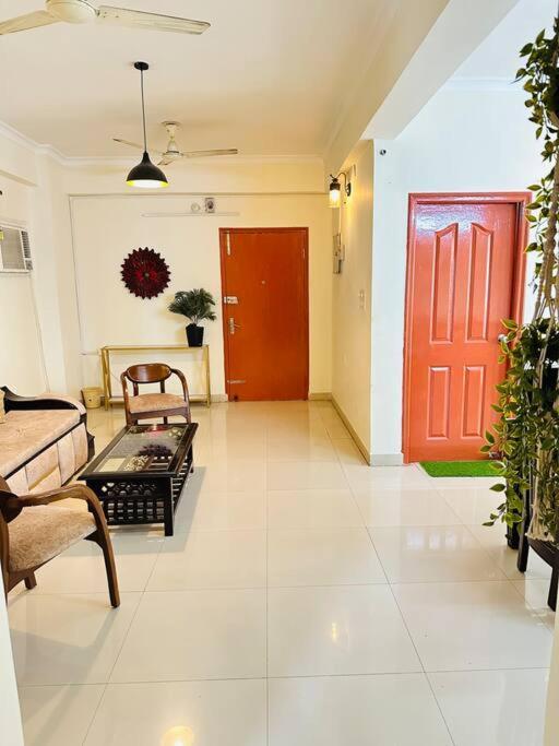 Apartmán Tranquil Váránasí Exteriér fotografie
