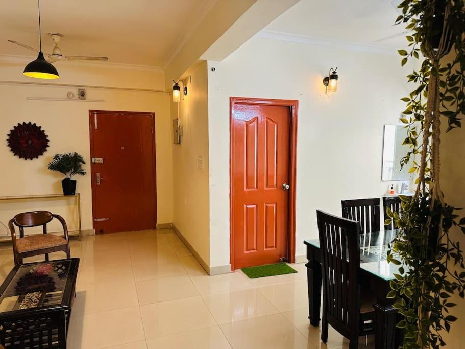Apartmán Tranquil Váránasí Exteriér fotografie