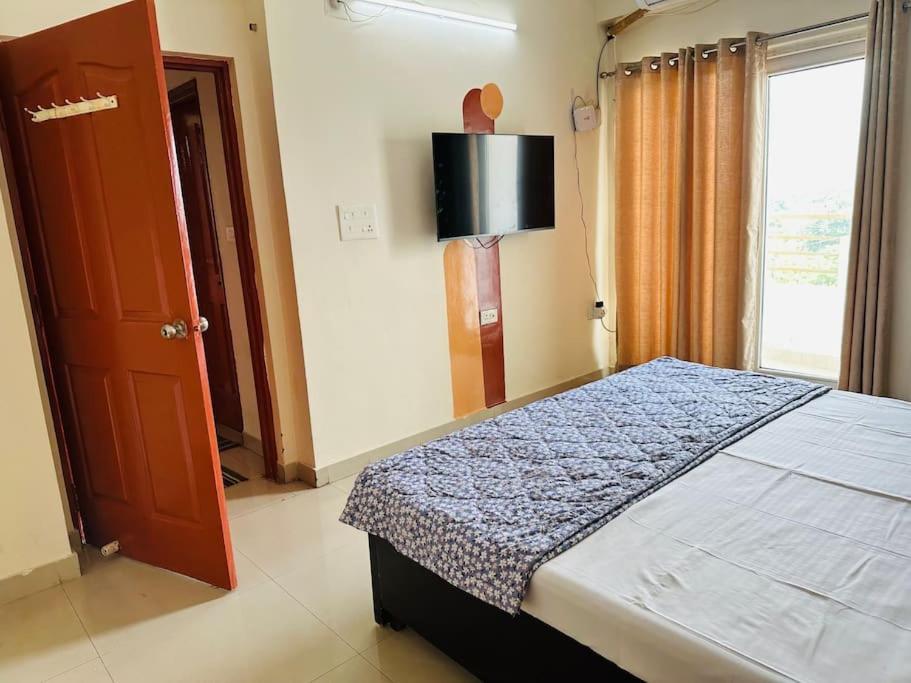 Apartmán Tranquil Váránasí Exteriér fotografie