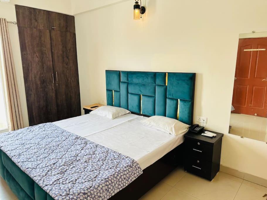 Apartmán Tranquil Váránasí Exteriér fotografie